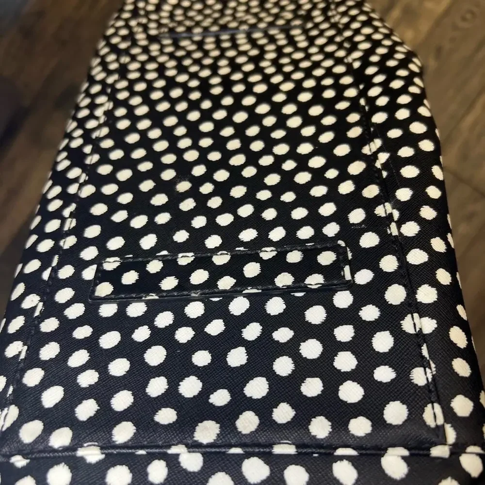 Kate Spade Polka Dot Diaper Bag